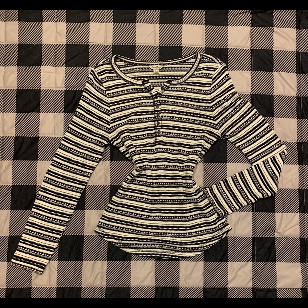 Lucky Brand Henley Top